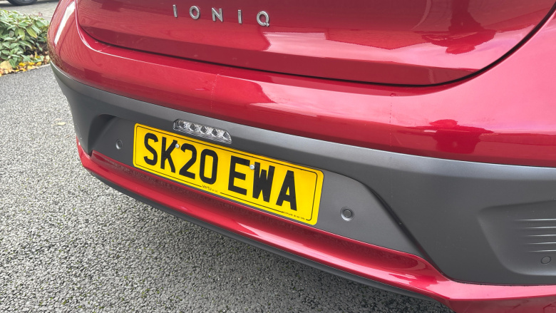 Hyundai IONIQ 1.6 GDi Hybrid 1st Edition 5dr DCT Hybrid Hatchback